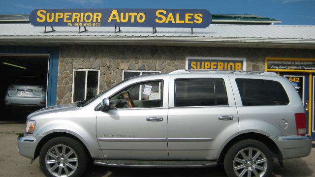 Chrysler Aspen 2007 photo 4