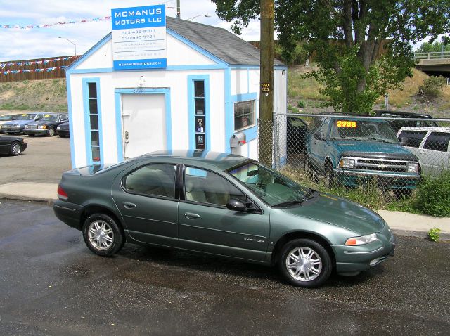 Chrysler Cirrus 1995 photo 10