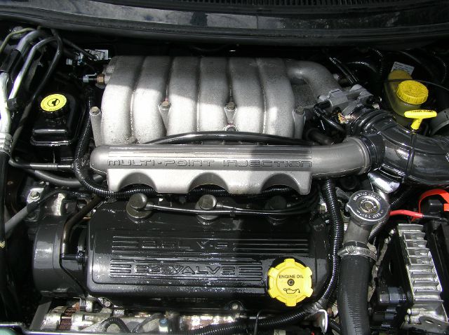 Chrysler Cirrus 1995 photo 2