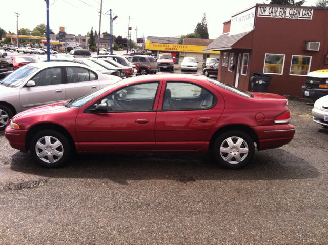 Chrysler Cirrus 1995 photo 3