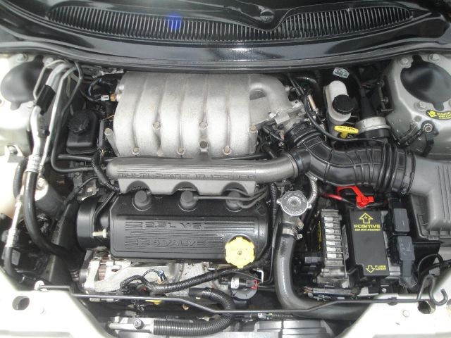 Chrysler Cirrus 1995 photo 11