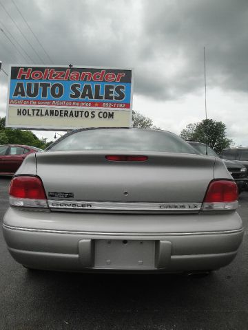 Chrysler Cirrus 1995 photo 6