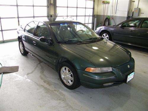 Chrysler Cirrus 1995 photo 1