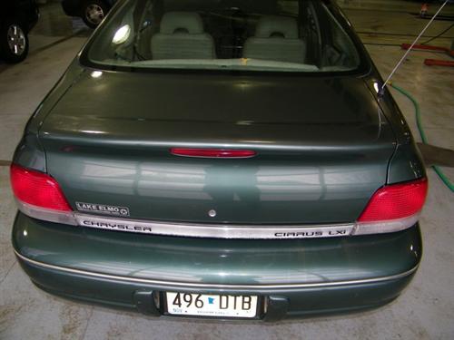 Chrysler Cirrus 1995 photo 2