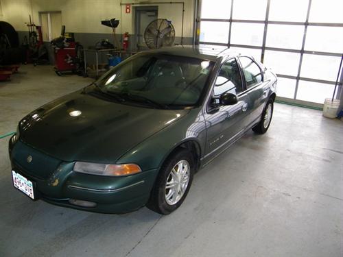 Chrysler Cirrus 1995 photo 3