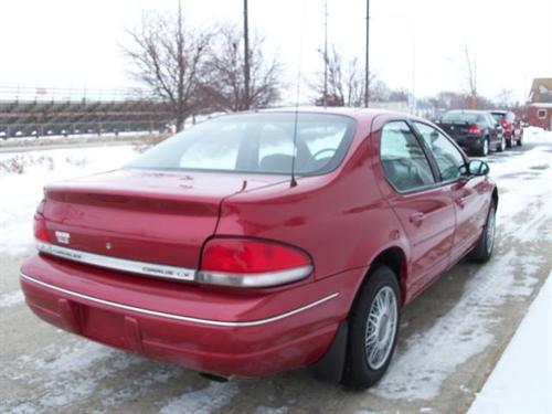 Chrysler Cirrus 1995 photo 3