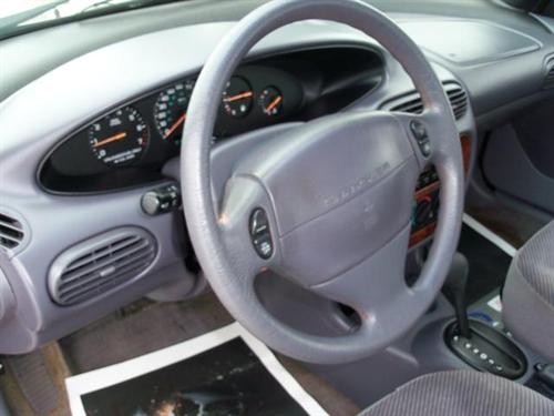 Chrysler Cirrus 1995 photo 4