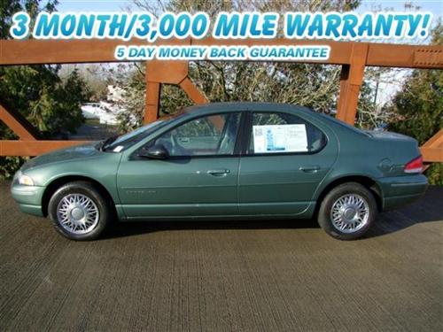 Chrysler Cirrus 1995 photo 1