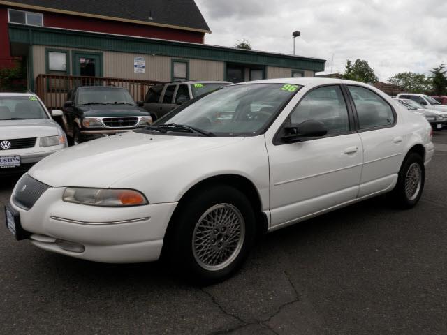 Chrysler Cirrus 1996 photo 8