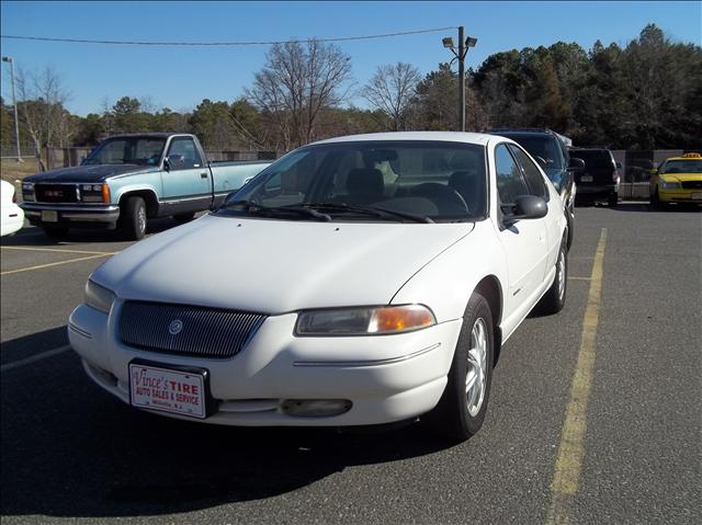 Chrysler Cirrus Elk Conversion Van Sedan