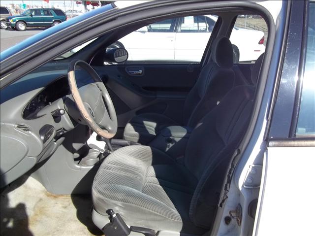 Chrysler Cirrus 1997 photo 1