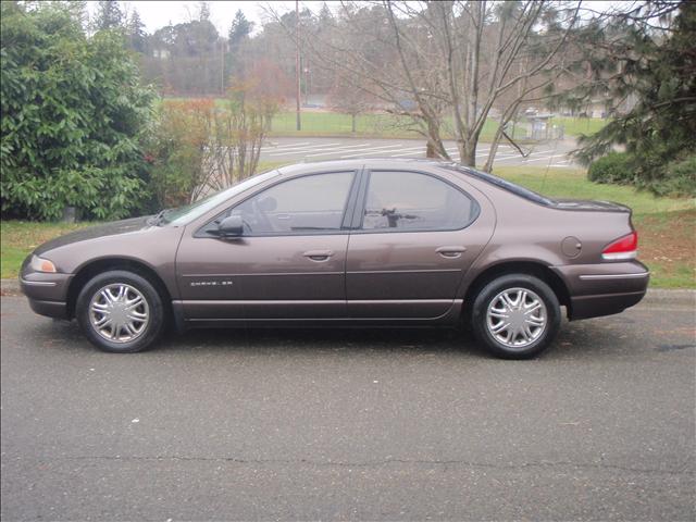 Chrysler Cirrus Elk Conversion Van Sedan