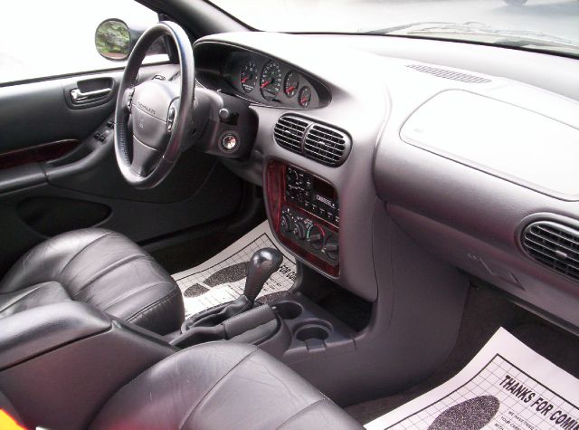 Chrysler Cirrus 1998 photo 1