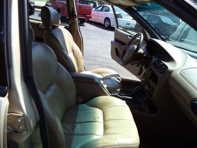 Chrysler Cirrus 1998 photo 4