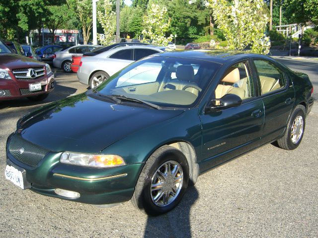 Chrysler Cirrus 1998 photo 4