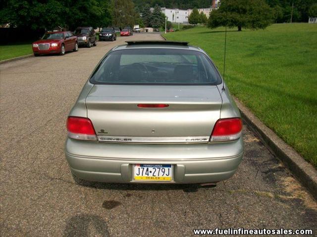 Chrysler Cirrus 1999 photo 4