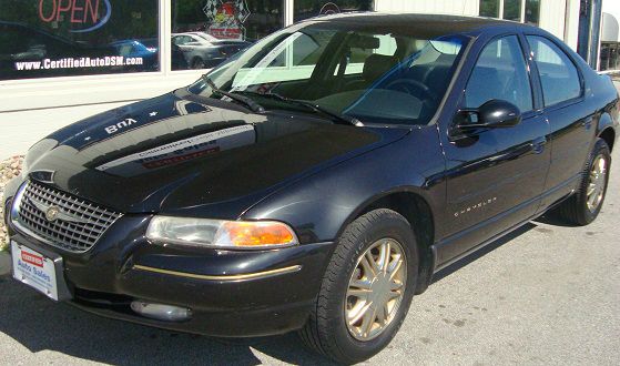 Chrysler Cirrus 1999 photo 2