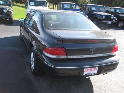 Chrysler Cirrus 1999 photo 1