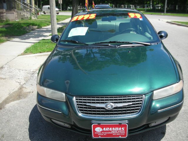 Chrysler Cirrus 1999 photo 3