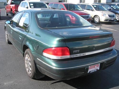 Chrysler Cirrus 1999 photo 0