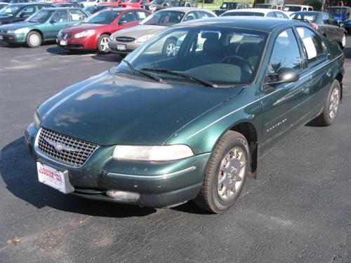 Chrysler Cirrus 1999 photo 3