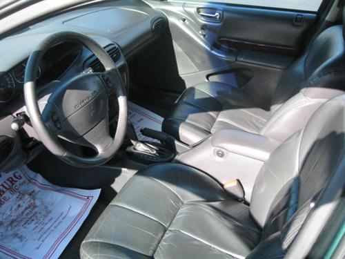 Chrysler Cirrus 1999 photo 4