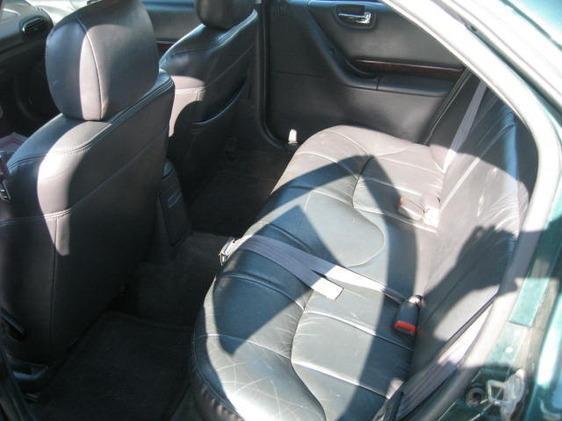 Chrysler Cirrus 1999 photo 1