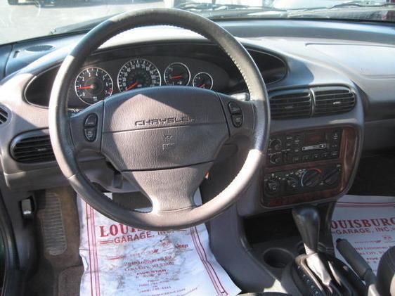 Chrysler Cirrus 1999 photo 2