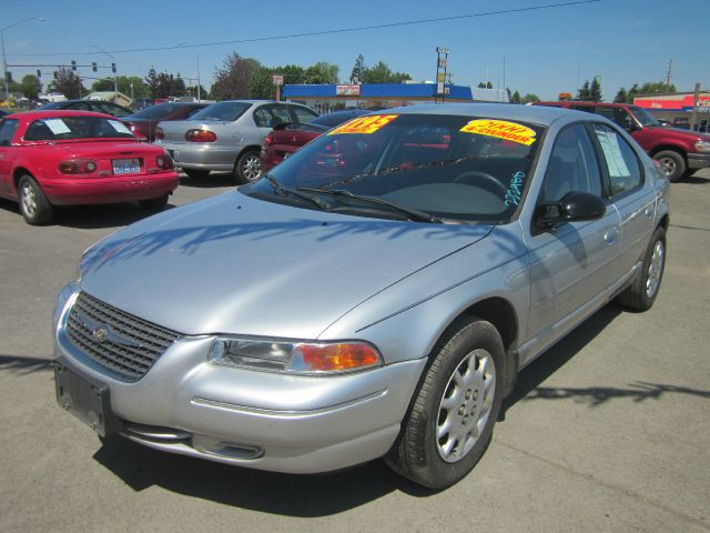 Chrysler Cirrus 2000 photo 3