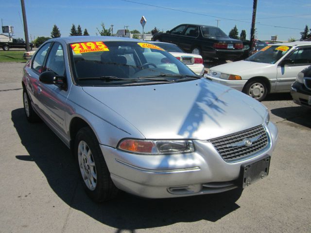 Chrysler Cirrus 2000 photo 4