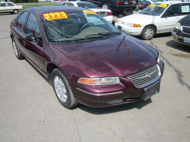 Chrysler Cirrus 2000 photo 3