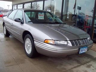 Chrysler Concorde S Sedan Under FULL Factory Warranty Other