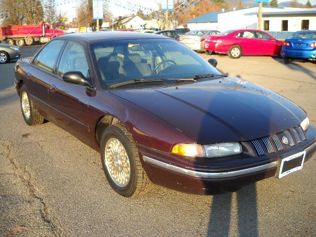 Chrysler Concorde Elk Conversion Van Sedan