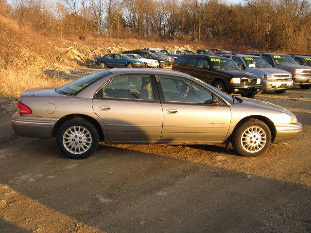 Chrysler Concorde Unknown Sedan