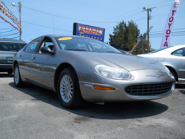 Chrysler Concorde Slk32 Sedan