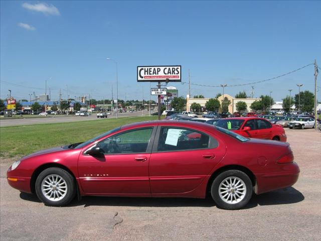 Chrysler Concorde Unknown Sedan