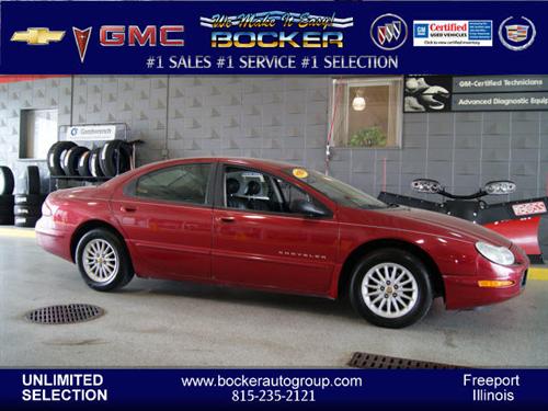 Chrysler Concorde 1999 photo 3