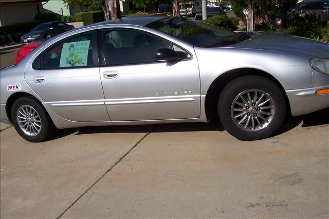 Chrysler Concorde Unknown Sedan