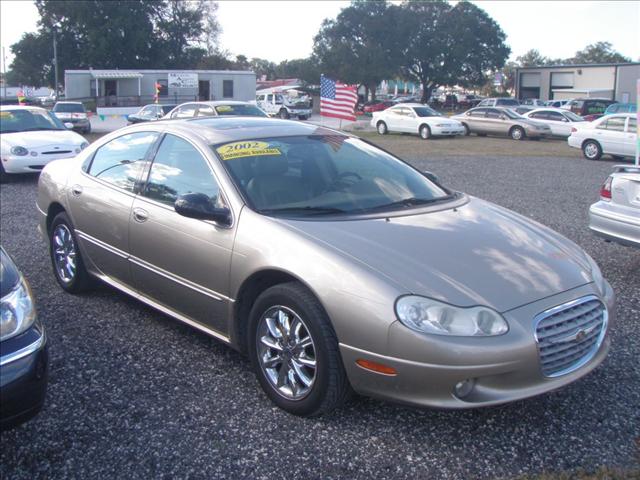 Chrysler Concorde Unknown Sedan