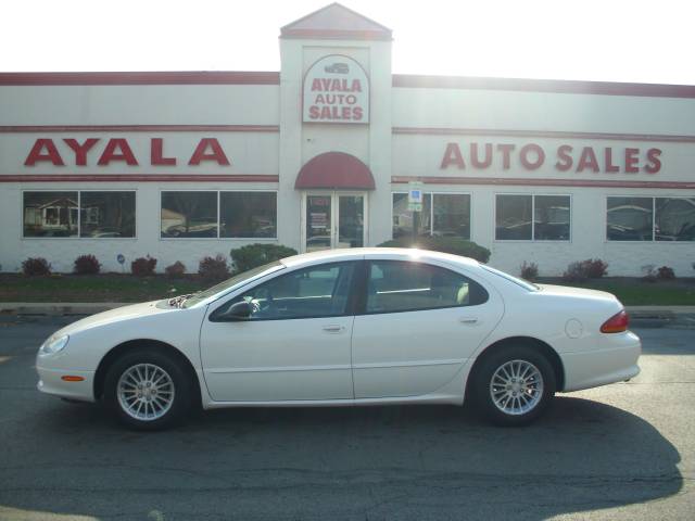 Chrysler Concorde S Sedan Under FULL Factory Warranty Sedan