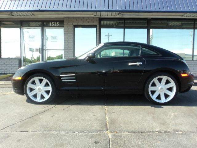 Chrysler Crossfire 2004 photo 1