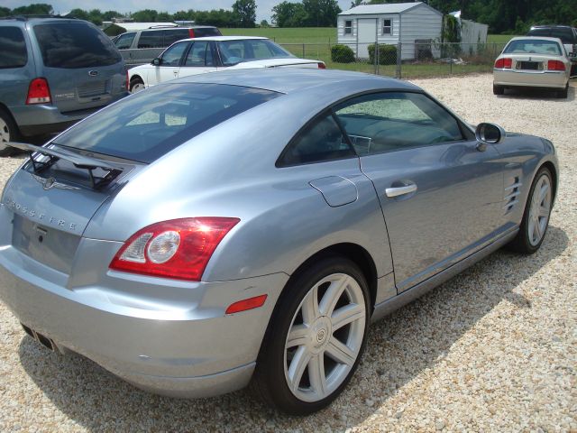 Chrysler Crossfire 2004 photo 2