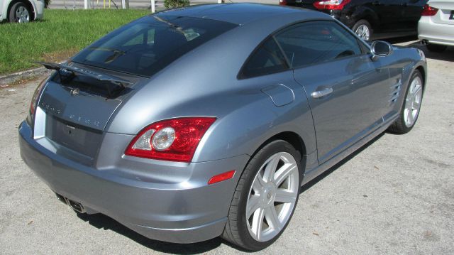 Chrysler Crossfire 2004 photo 2