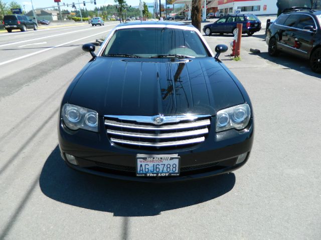 Chrysler Crossfire 2004 photo 1