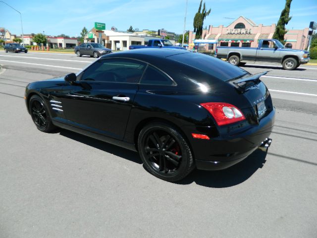 Chrysler Crossfire 2004 photo 10