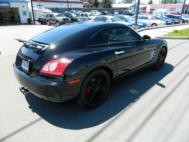 Chrysler Crossfire 2004 photo 2