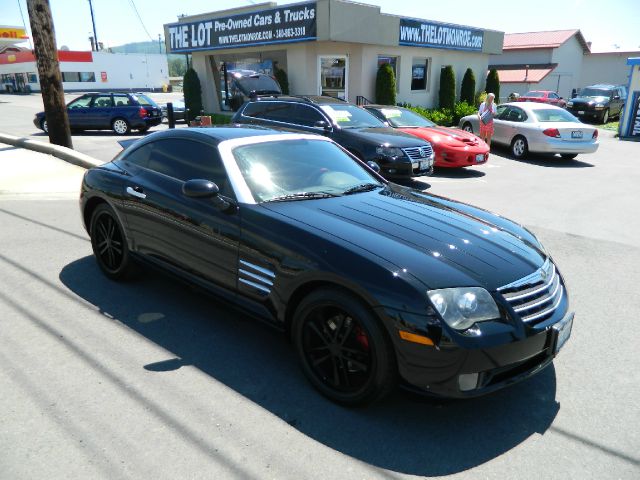 Chrysler Crossfire 2004 photo 4