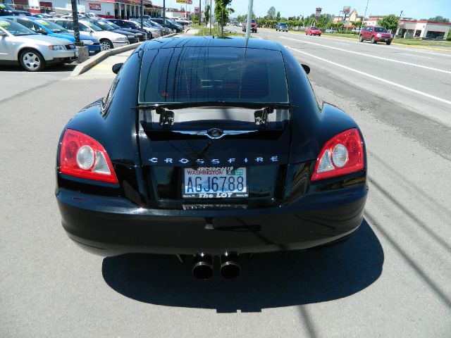 Chrysler Crossfire 2004 photo 5