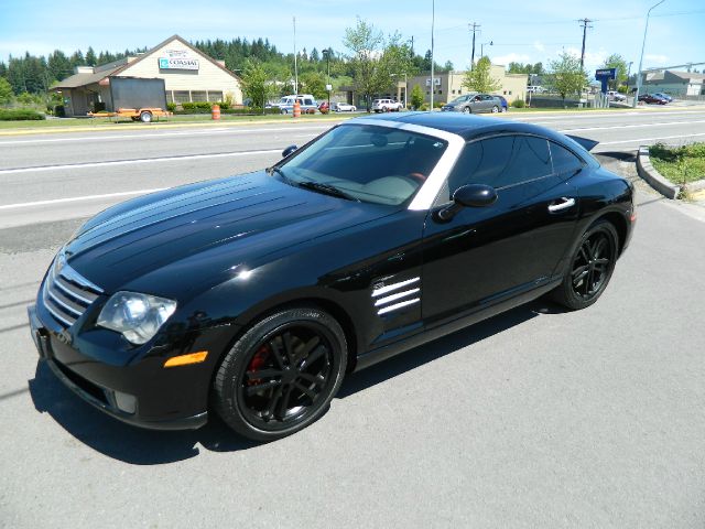 Chrysler Crossfire 2004 photo 6