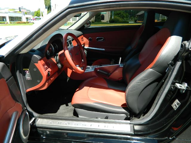 Chrysler Crossfire 2004 photo 7